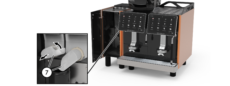 PowderUnitChutesRemoval_Echoco.ai