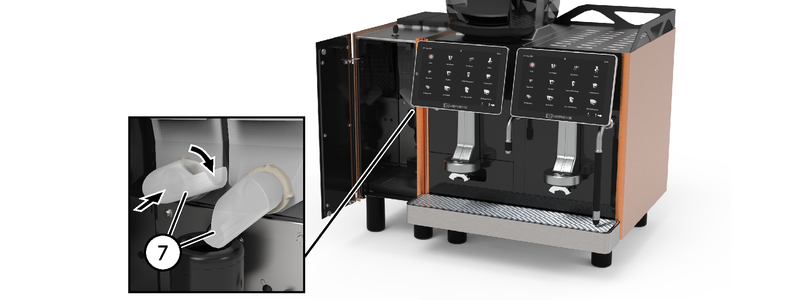 PowderUnitChutesInstall_Echoco.ai