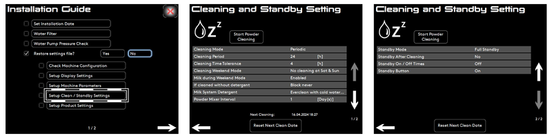 203mm_InstallGuide_CleanStandby.ai