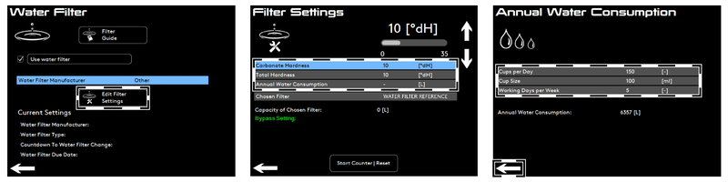 203mm_InstallGuide_SetWaterFilterSettings.ai