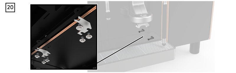 InstallMachineFrameConn_Efridge.ai