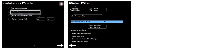 203mm_InstallGuide_SetWaterFilter.ai