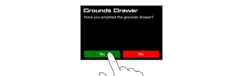 203mm_EmptyGroundsDrawerYesNo.ai