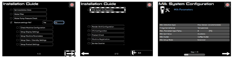 203mm_InstallGuide_MilkCalibLegacy.ai